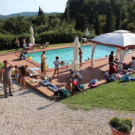 Agriturismo La Quercia Boccheggiano Esterno foto
