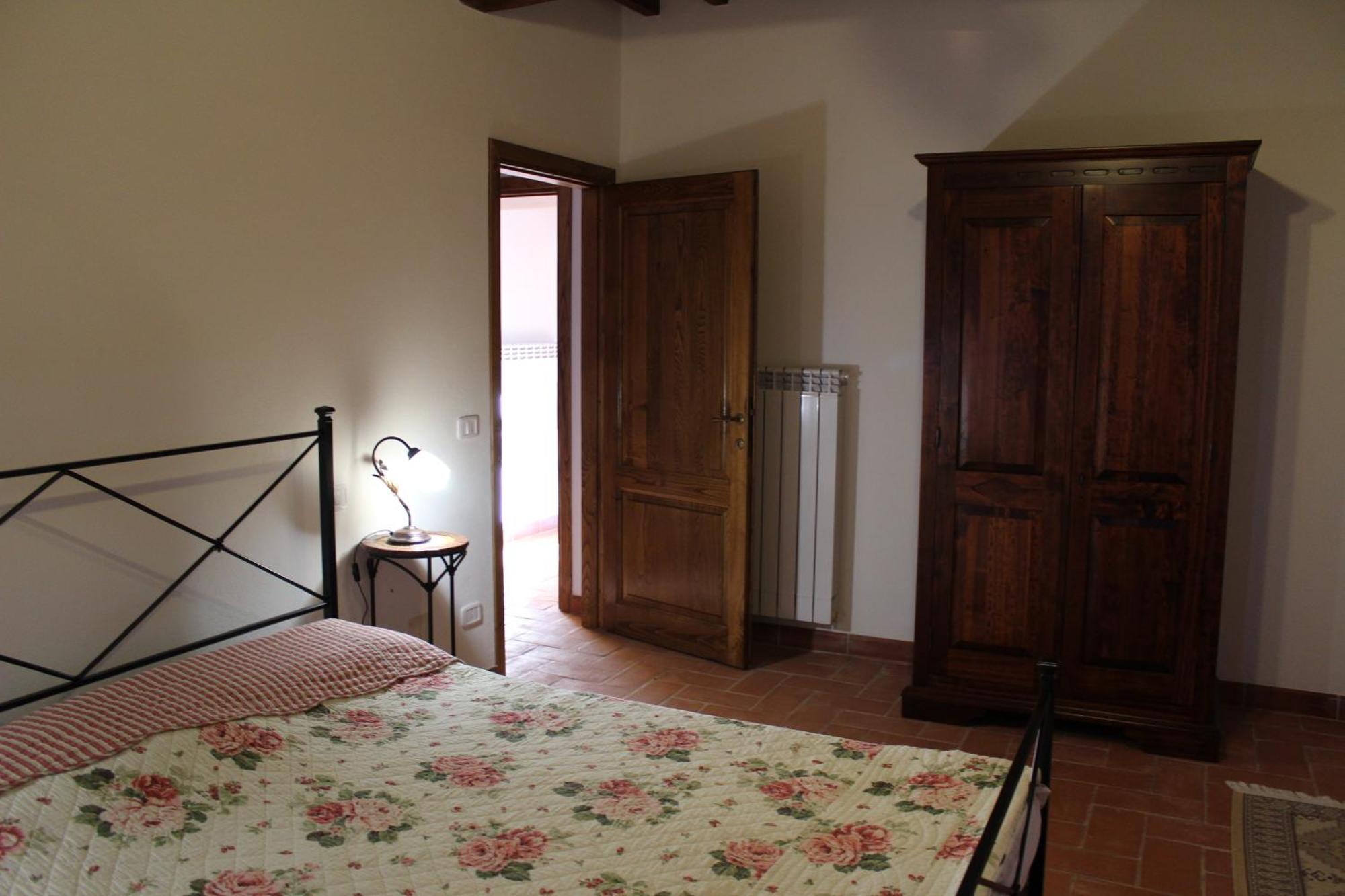 Agriturismo La Quercia Boccheggiano Esterno foto