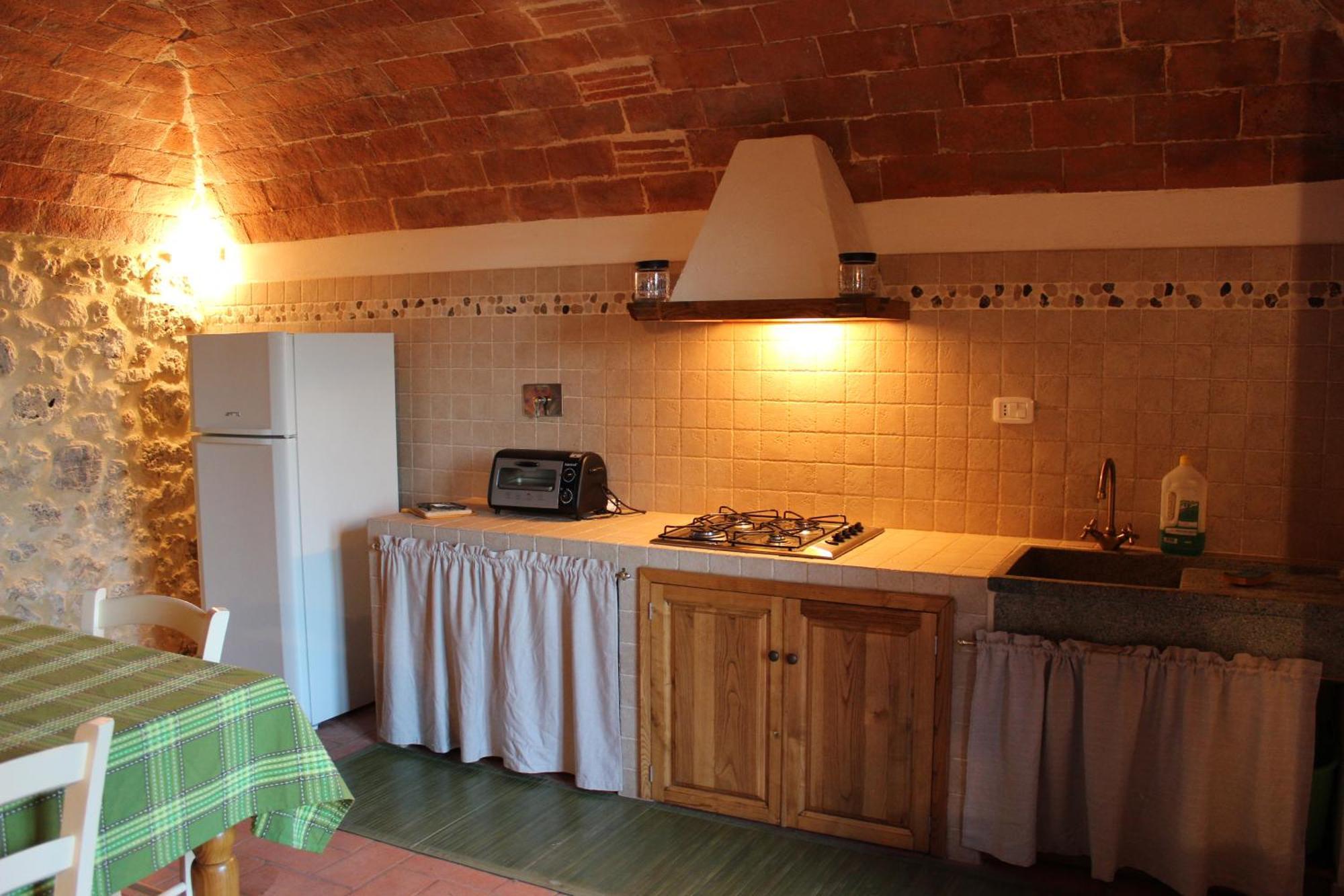 Agriturismo La Quercia Boccheggiano Esterno foto