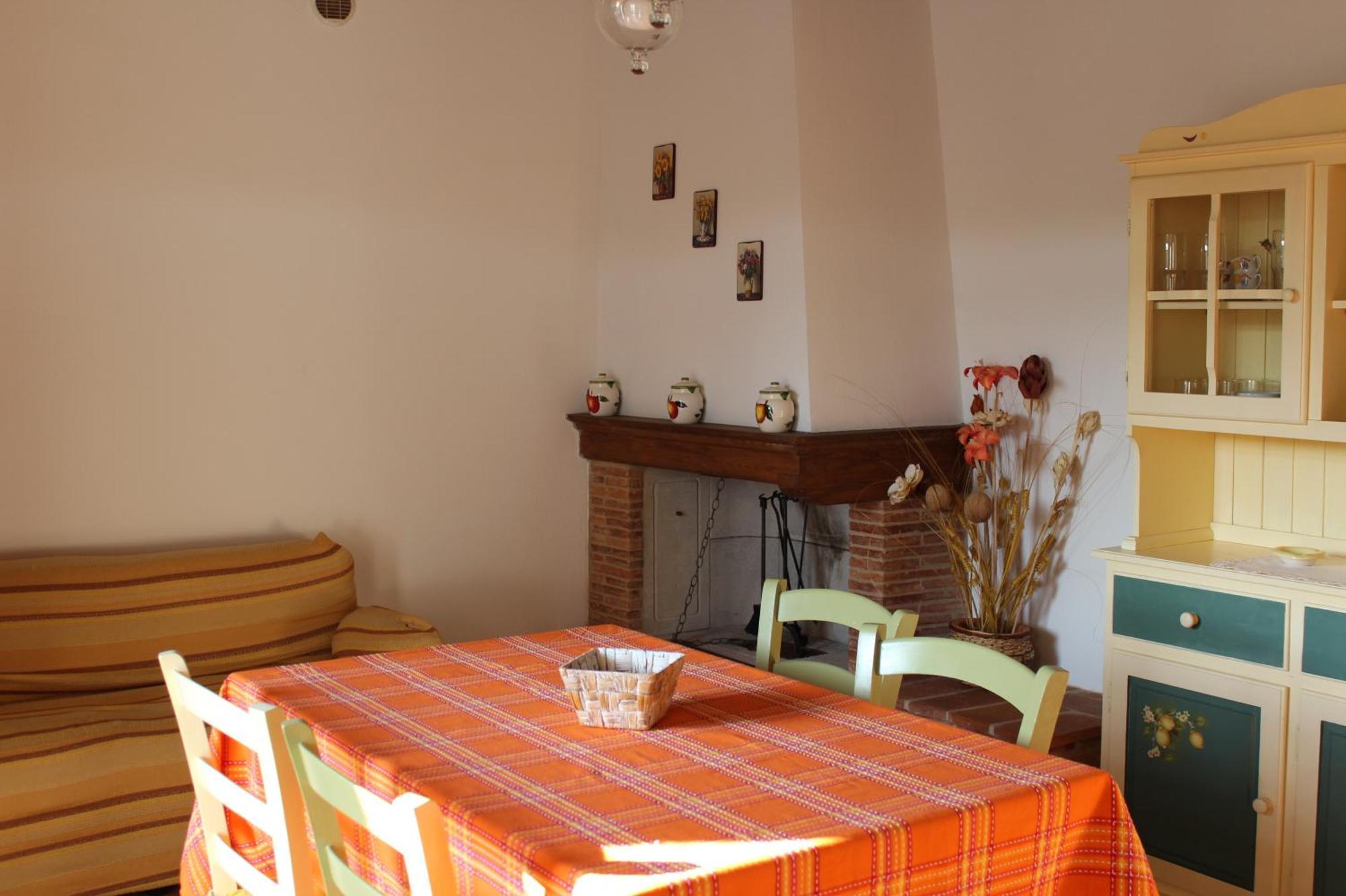 Agriturismo La Quercia Boccheggiano Esterno foto