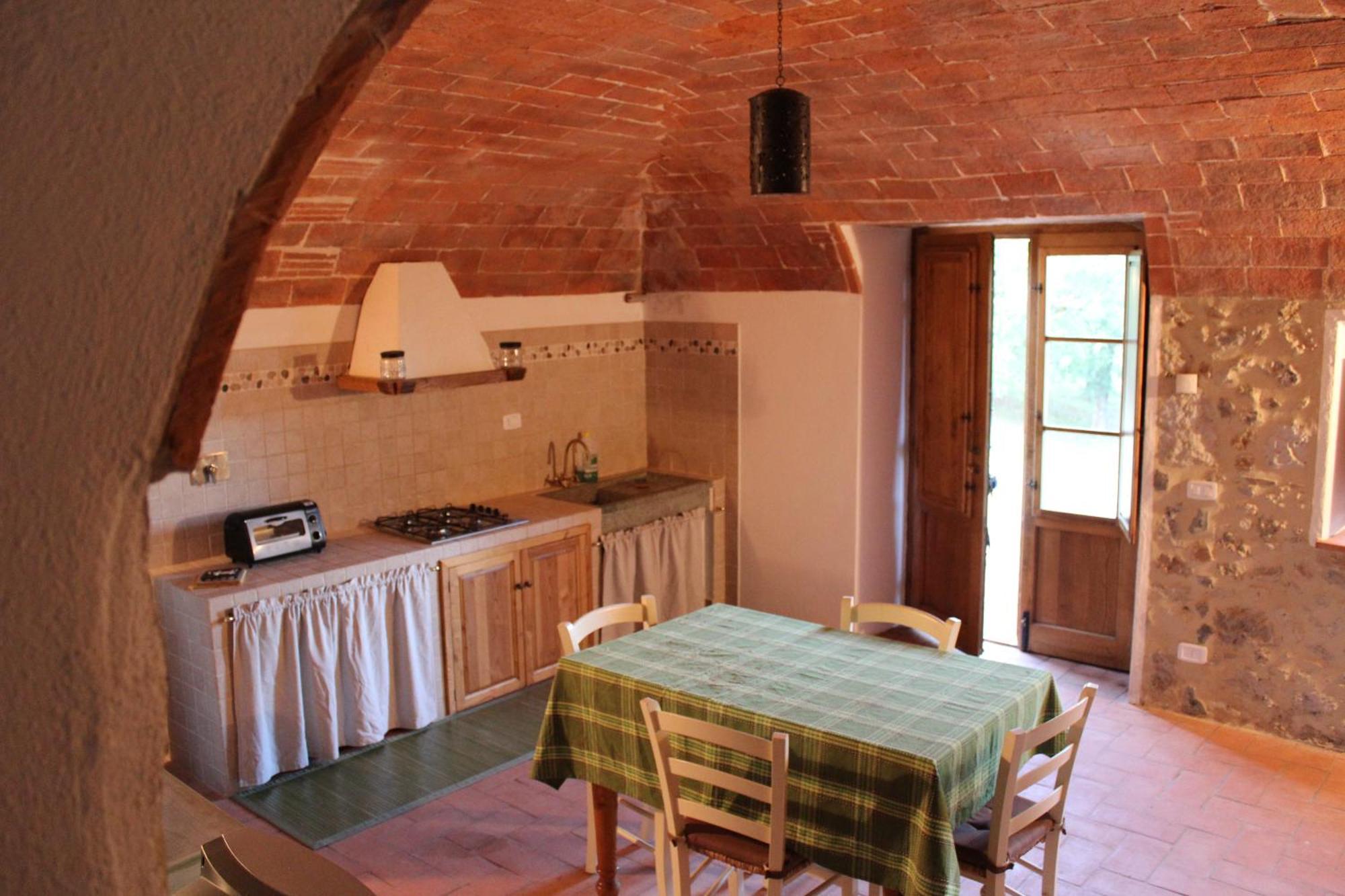Agriturismo La Quercia Boccheggiano Esterno foto