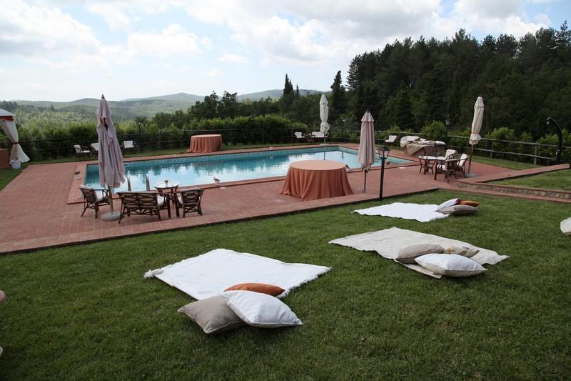 Agriturismo La Quercia Boccheggiano Esterno foto