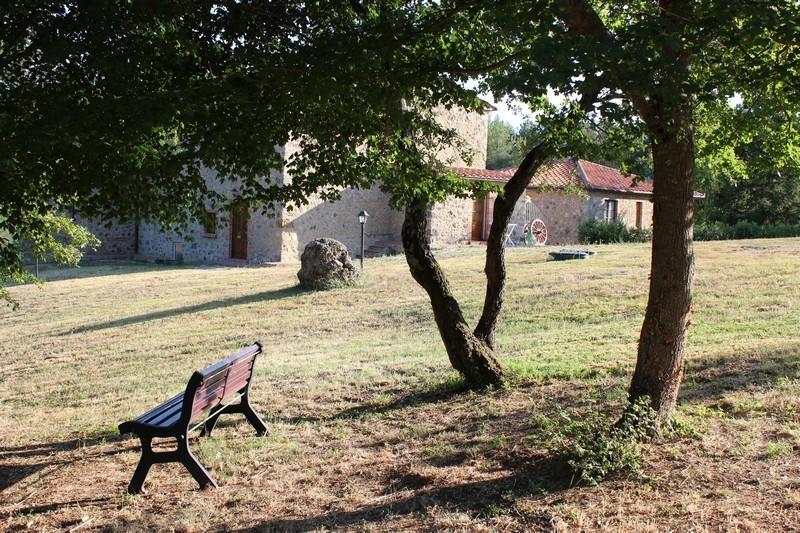 Agriturismo La Quercia Boccheggiano Esterno foto