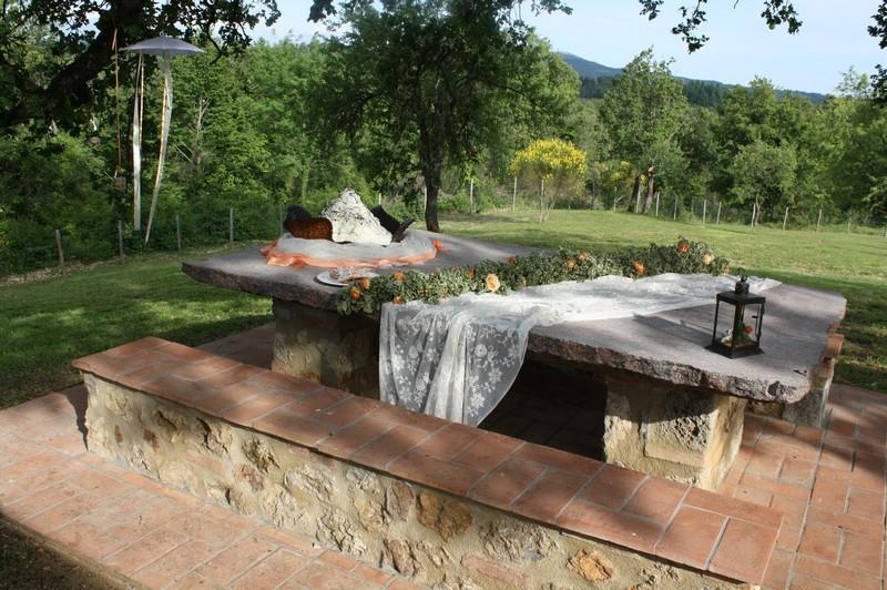 Agriturismo La Quercia Boccheggiano Esterno foto